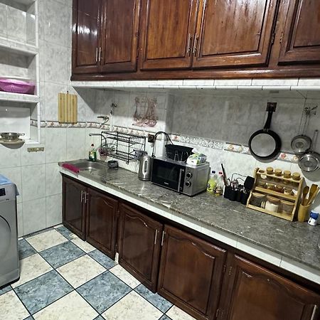 Idga Appartement With Panoramic View Šafšawán Exteriér fotografie