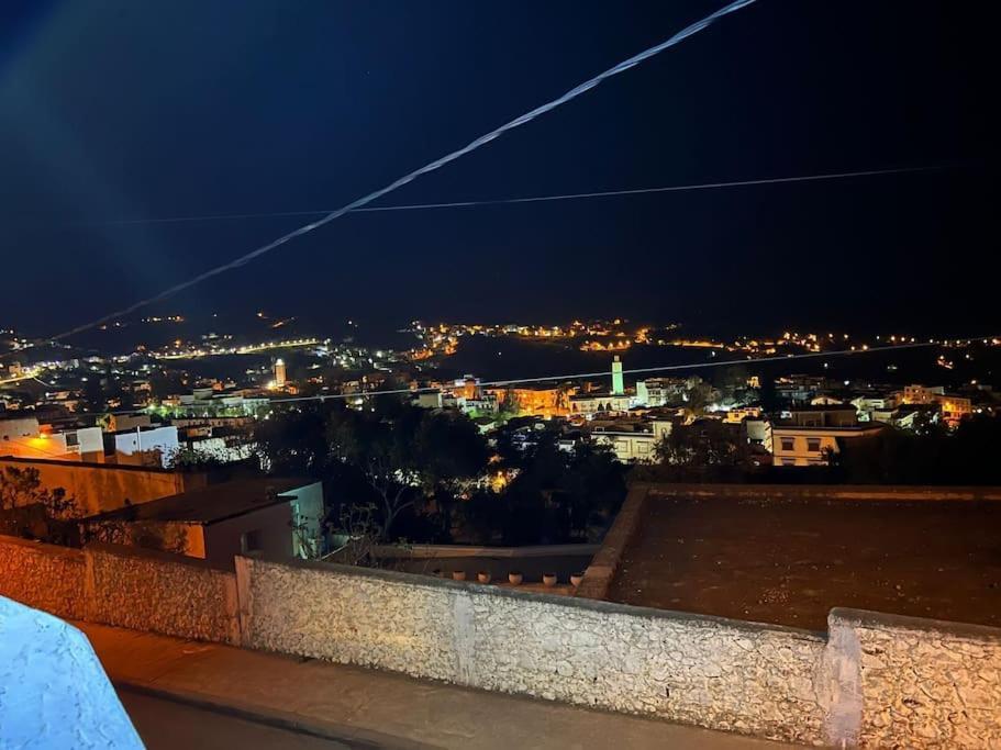 Idga Appartement With Panoramic View Šafšawán Exteriér fotografie