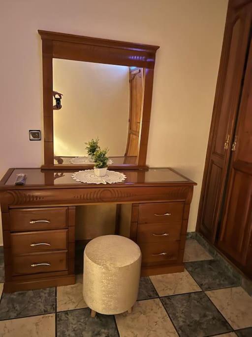 Idga Appartement With Panoramic View Šafšawán Exteriér fotografie