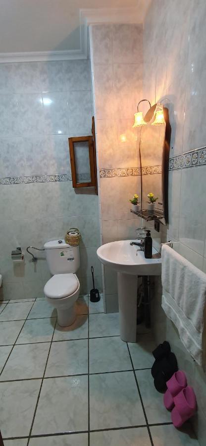 Idga Appartement With Panoramic View Šafšawán Exteriér fotografie