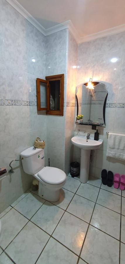 Idga Appartement With Panoramic View Šafšawán Exteriér fotografie