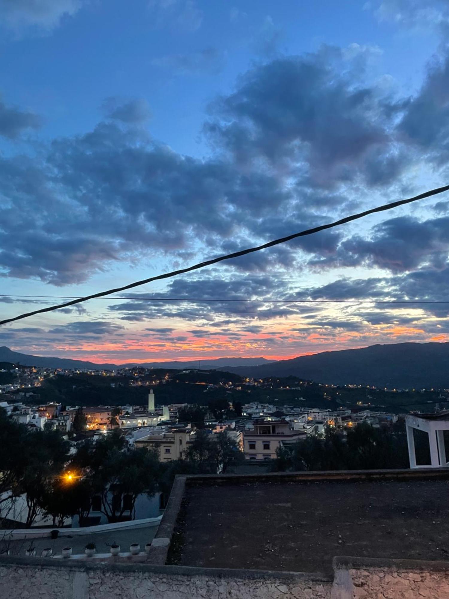 Idga Appartement With Panoramic View Šafšawán Exteriér fotografie